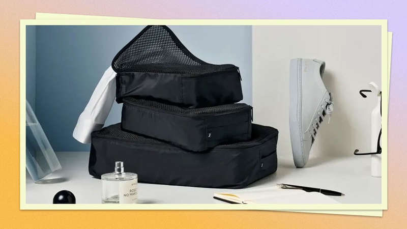 Top Packing Cubes to Maximize Your Suitcase Space in 2024 1