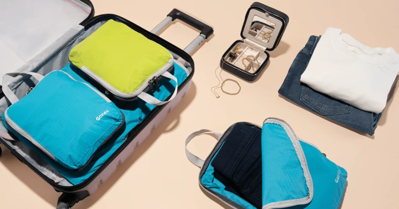 Top Packing Cubes to Maximize Your Suitcase Space in 2024 2