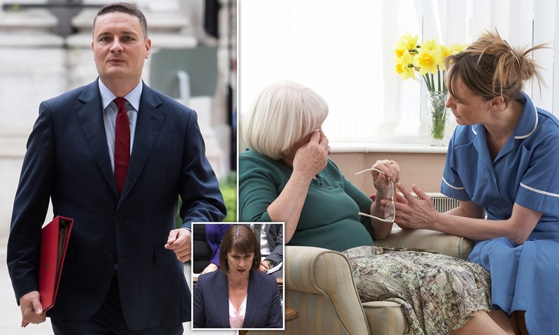 Wes Streeting's Commitment to Maintaining Social Care Cap 1