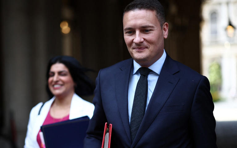 Wes Streeting's Commitment to Maintaining Social Care Cap 2