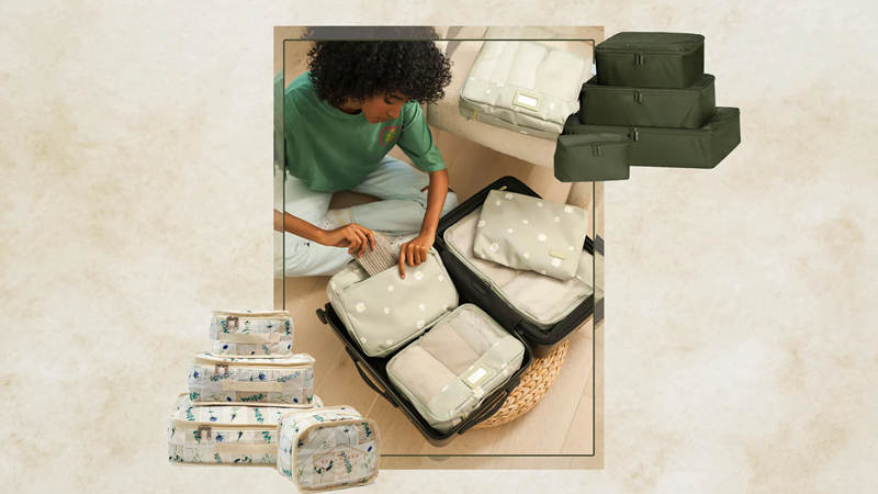 Top Packing Cubes to Maximize Your Suitcase Space in 2024 3