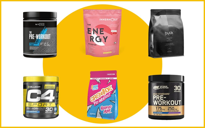 Top Pre-Workout Supplements for 2024 to Boost Your Gym Performance 5