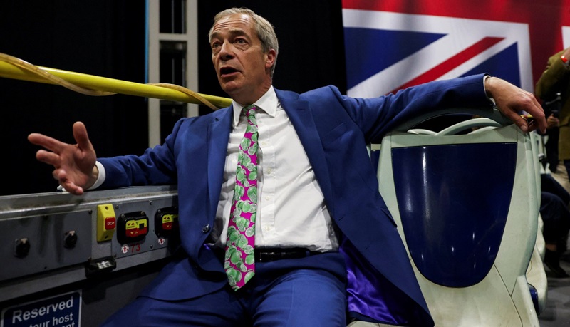 Has Nigel Farage Failed at the Final Hurdle? Our Writers Weigh In 3