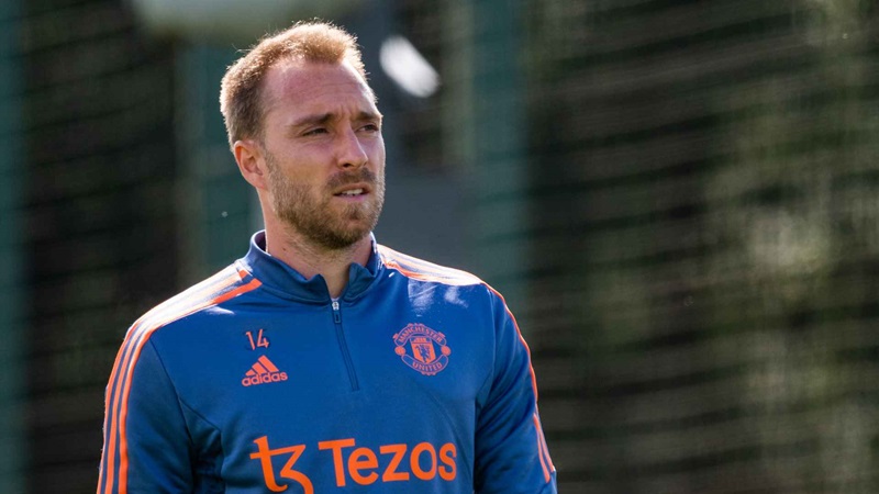 Christian Eriksen: How Manchester United Can Thrive After a Shortened US Tour 3