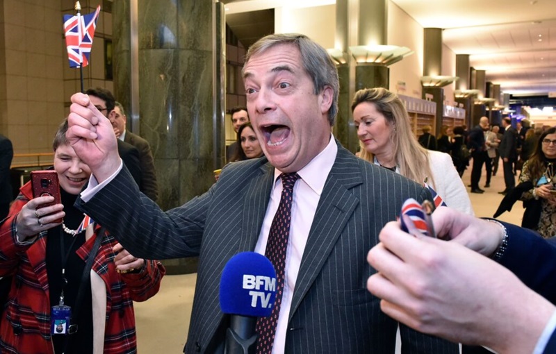 Has Nigel Farage Failed at the Final Hurdle? Our Writers Weigh In 1