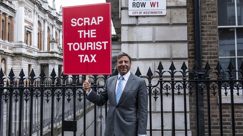 Hotel Boss Warns SNP’s Tourist Tax Could Push Visitors to England 1