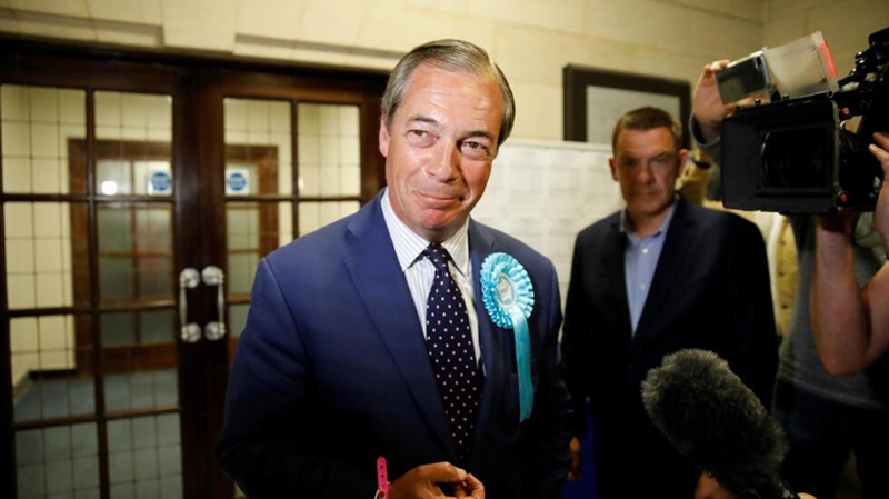 Has Nigel Farage Failed at the Final Hurdle? Our Writers Weigh In 2