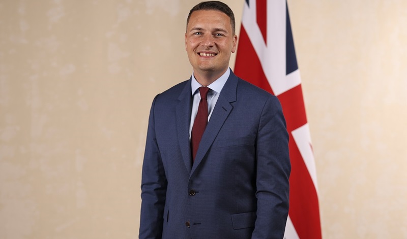 Wes Streeting's Commitment to Maintaining Social Care Cap 3